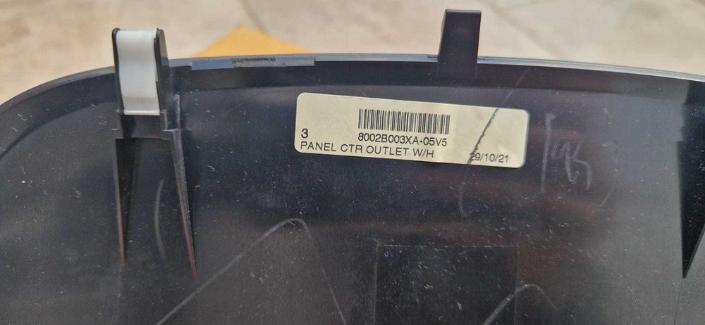 Rádio Mitsubishi Space Star 2022