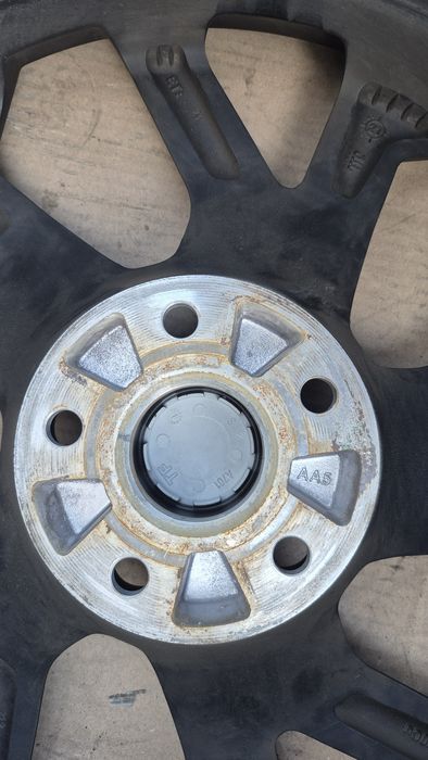 Felgi aluminiowe 18", 5x112, et41 ,7.5J. Otwór 57.1.