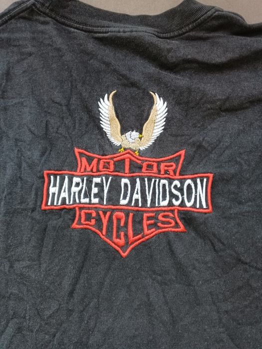 Koszulka Harley Davidson