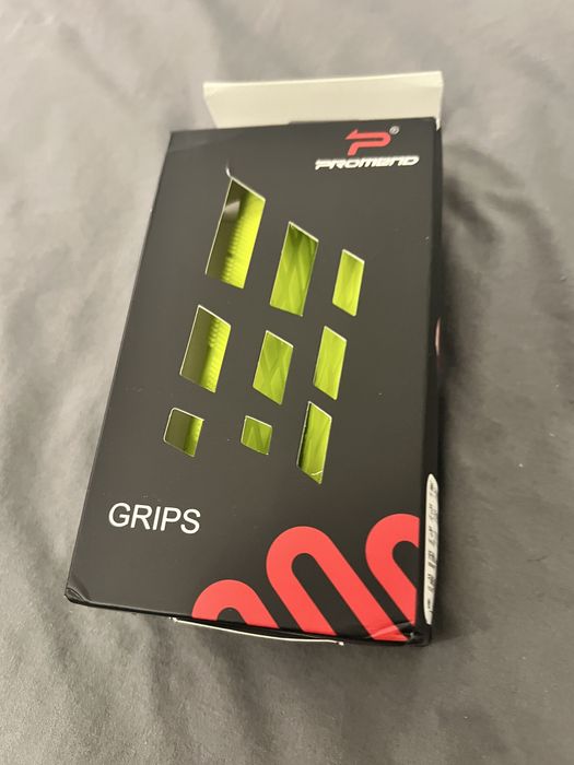 Grupsy rowerowe jasnozielony