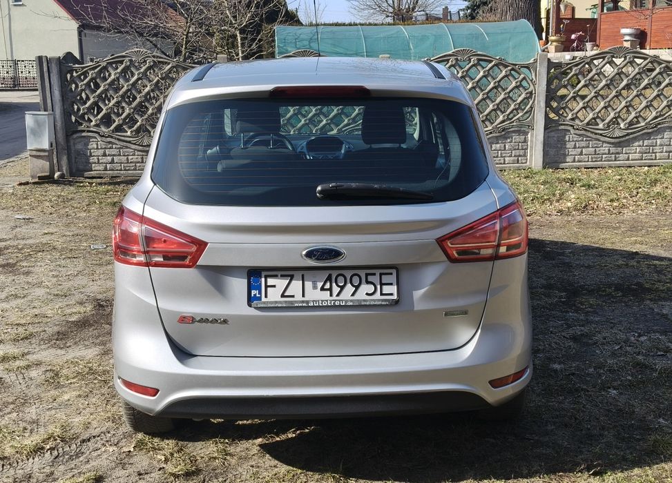 Ford B-Max 1.0 Nowy rozrząd