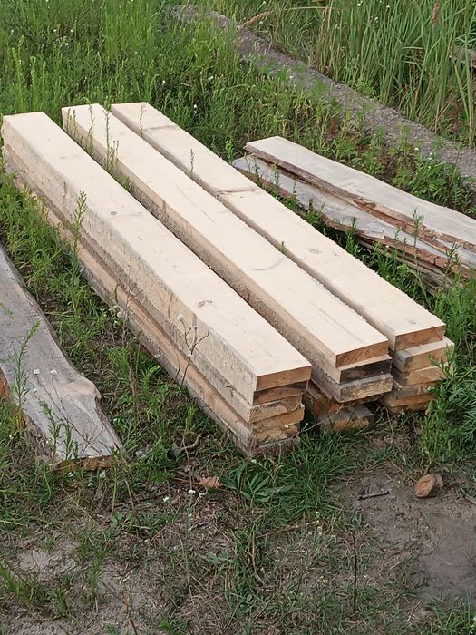 Пиломатеріали в наявності та під замовлення