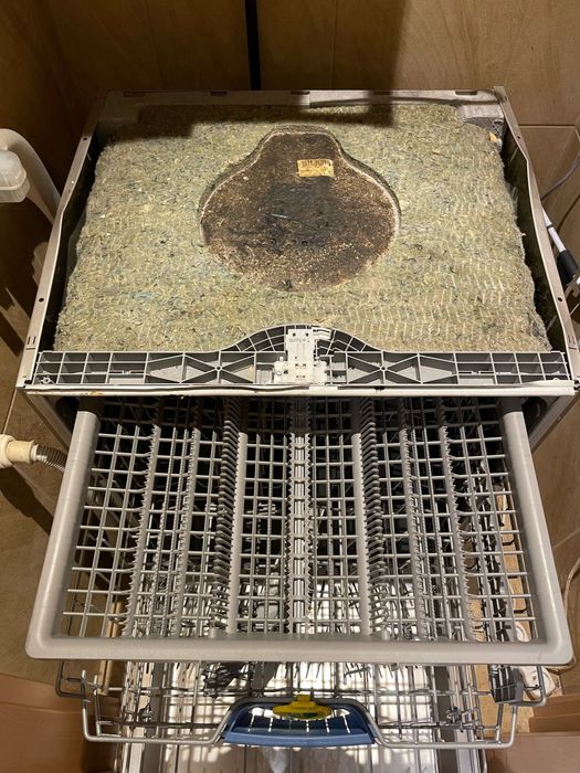 Zmywarka bosch sl6p1b