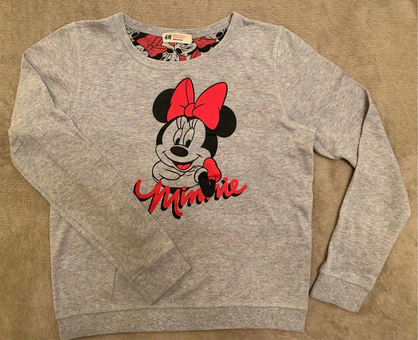 Кофта з Мікі Маусом