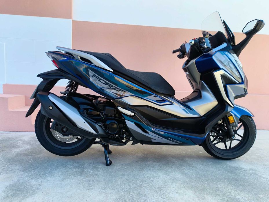 Honda Forza 350 [23000kms]