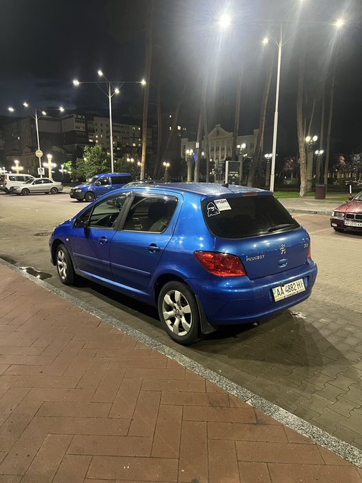 Продам  Peugeot 307 на автоматі стан доглянутий.