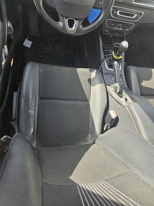 Renault Megane3 1.5 dci 110cv