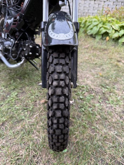 Musstang/Delta 110 cc 2016, пробіг 1400км