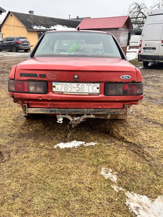 Форд сієра 1988р