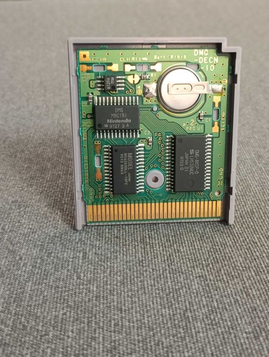 Kirby's Star Stacker gameboy nintendo