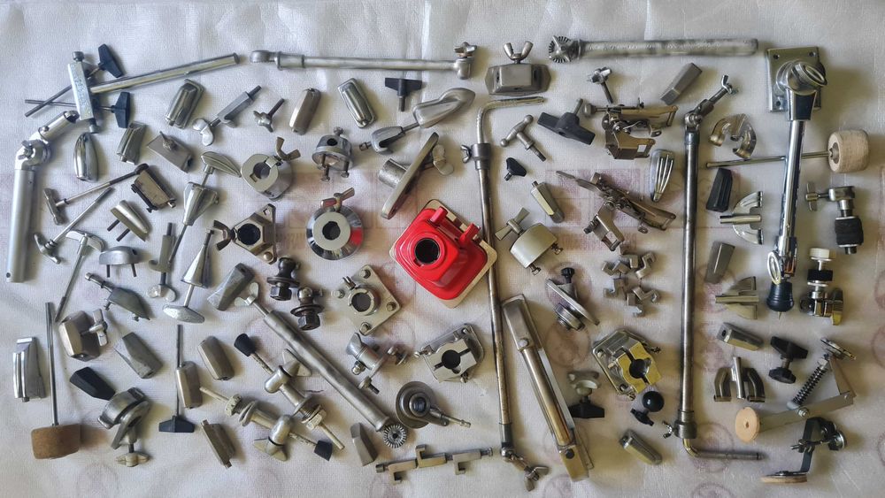 Werbel 14'' blachy lugi Amati Lignalone do perkusji