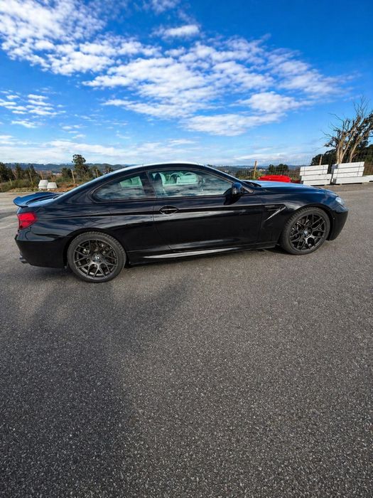 Bmw 640i Look M6