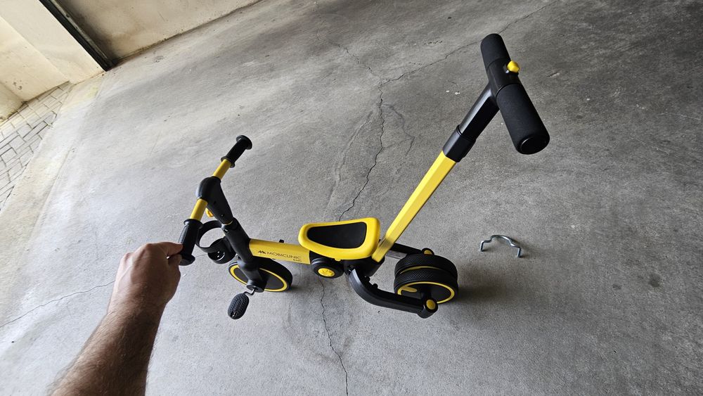 Triciclo Mobiclinic 5 em 1