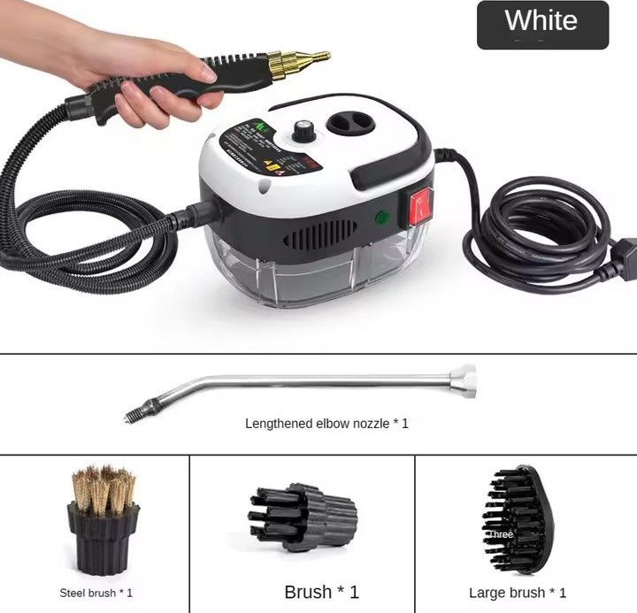 Myjka parowa parownica 1500 W