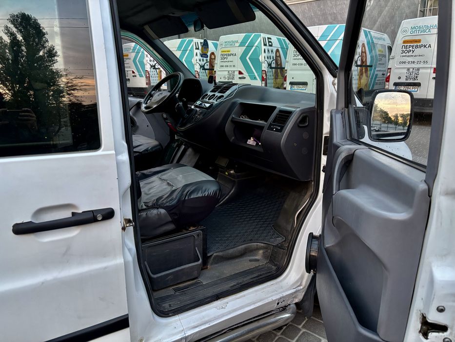 Mercedes-Benz Vito 2.2 CDI 2002р