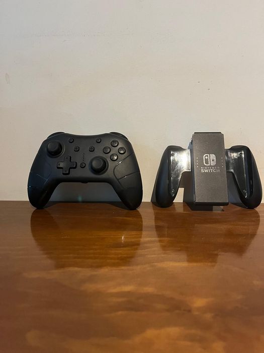 Nintendo Switch azul /vermelha