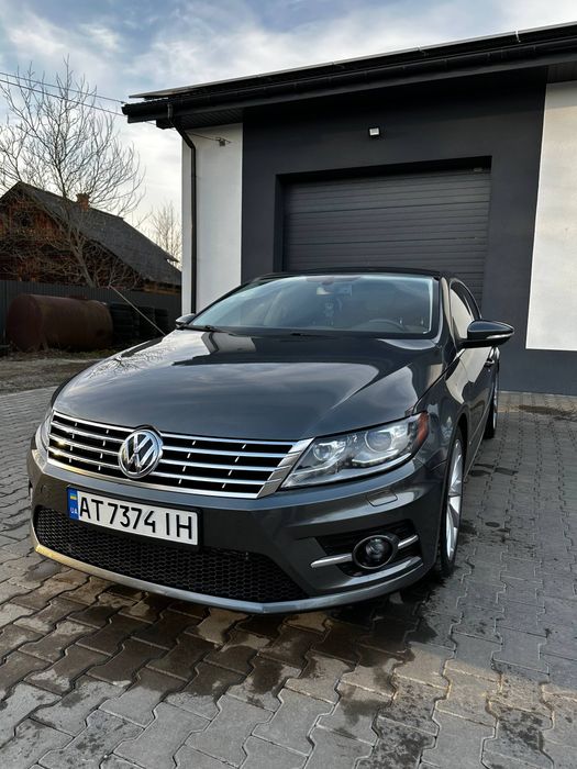 Продам Passat CC