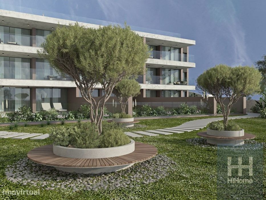 Apartamento T3 no UPTOWN LUX - Funchal, Madeira