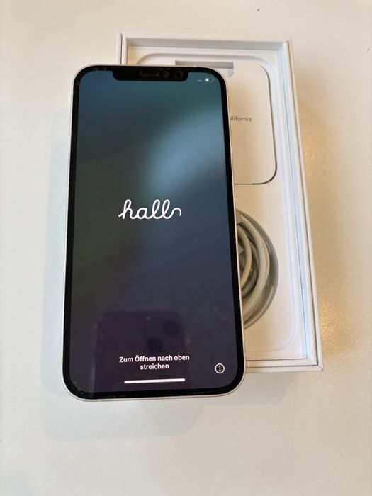 Iphone 12 64Gb branco