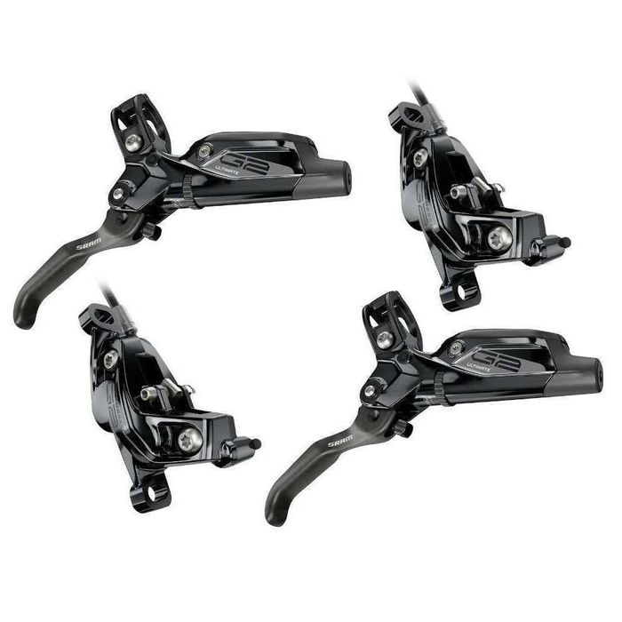 4-поршневі гальма SRAM G2 RE, 950mm/2000mm,  E-MTB, Trail, Enduro