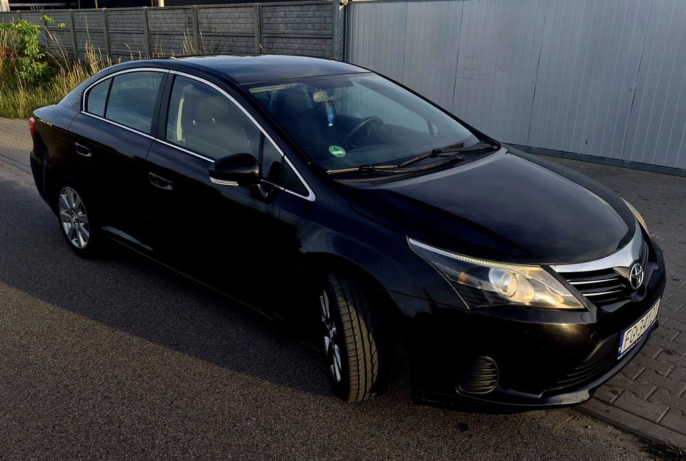 Toyota Avensis 2.0D