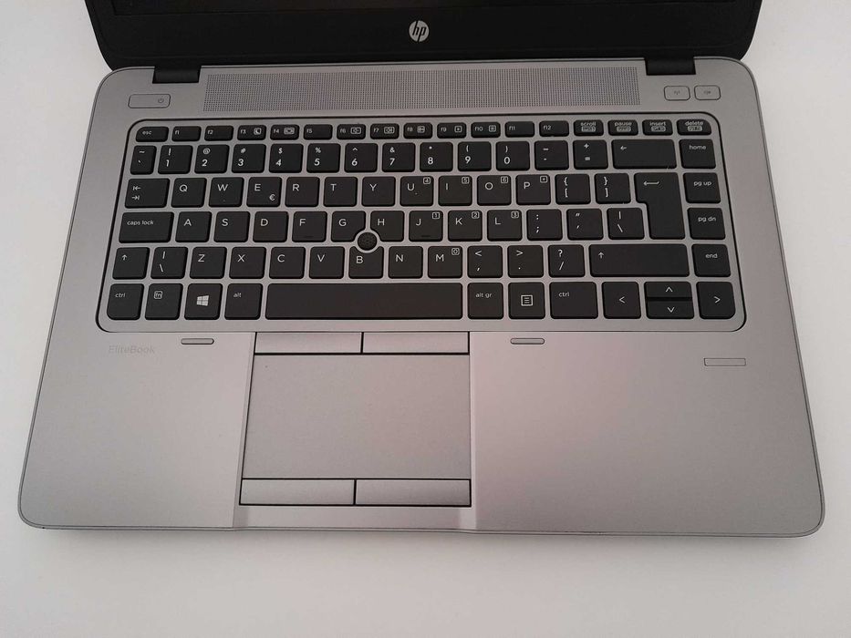 Laptop Hp EliteBook 745G2 14HD+ AMD A8Pro/8GB/SSD128GB/W10/Piękny stan