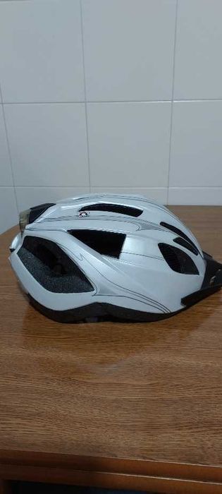 Capacete bicicleta Crivit
