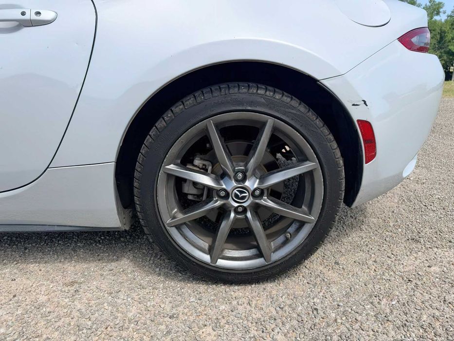 Mazda MX-5 Miata RF Grand Touring      2019
