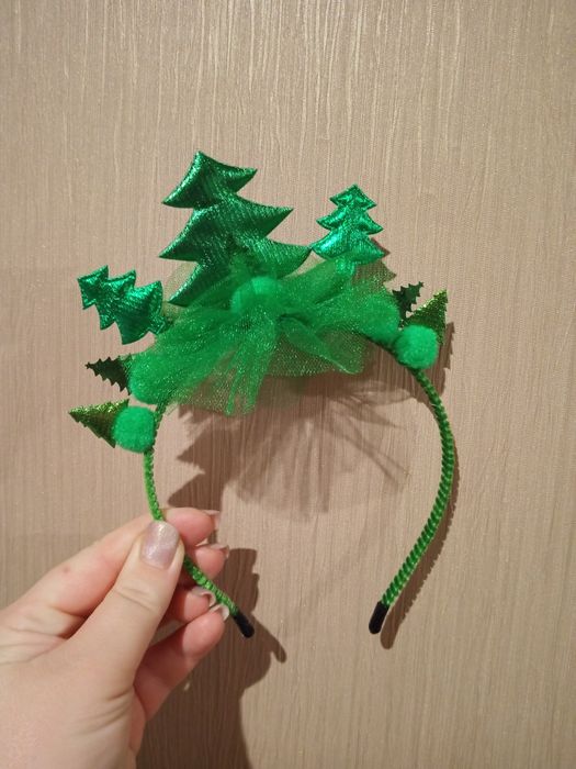 Костюм Ялинка на 5-7 років