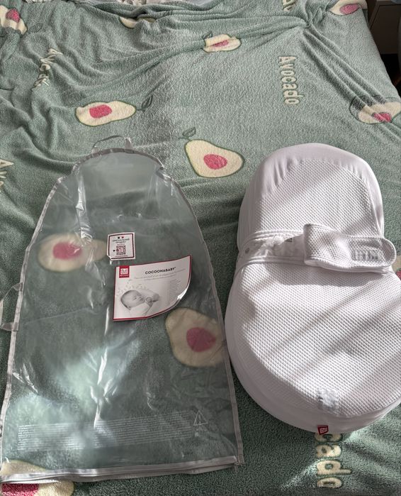 Кокон дитячий Red Castle Cocoonababy