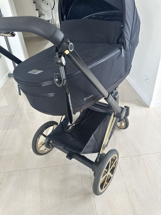 Cybex ePriam Jeremy Scott 4.0