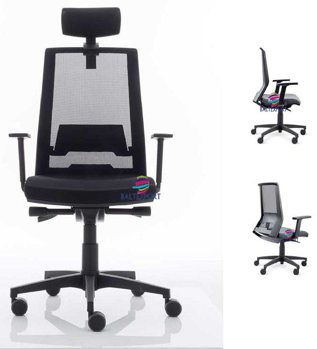 Cadeira de Escritório Operativa ACTIVA REDE NOVA