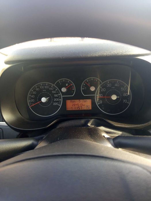 Fiat Grande Punto Автомат! 1,4