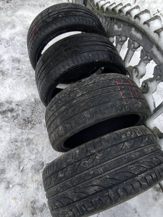 Резина r18 225/35