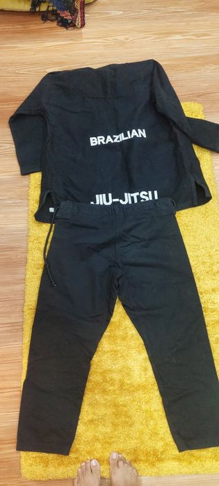 Kimono jiu-jitsu