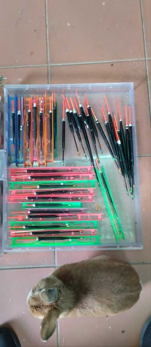 Material de pesca