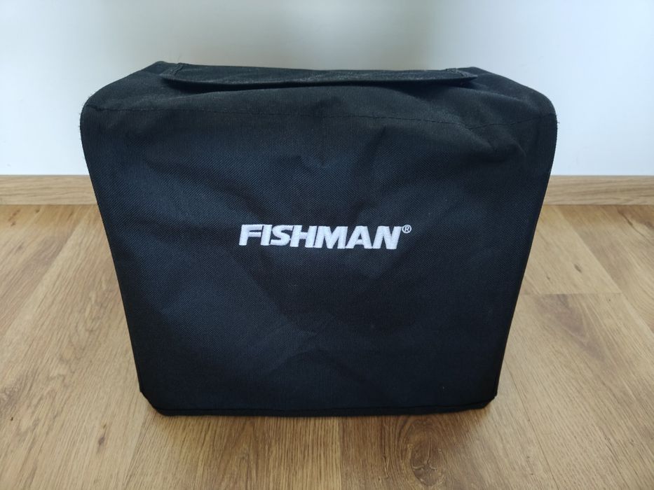 Wzmacniacz akustyczny Fishman Loudbox Mini Bluetooth/Mikrofon