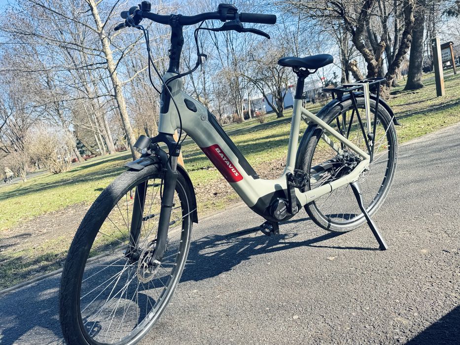 Rower elektryczny Batavus Altura E-Go Power