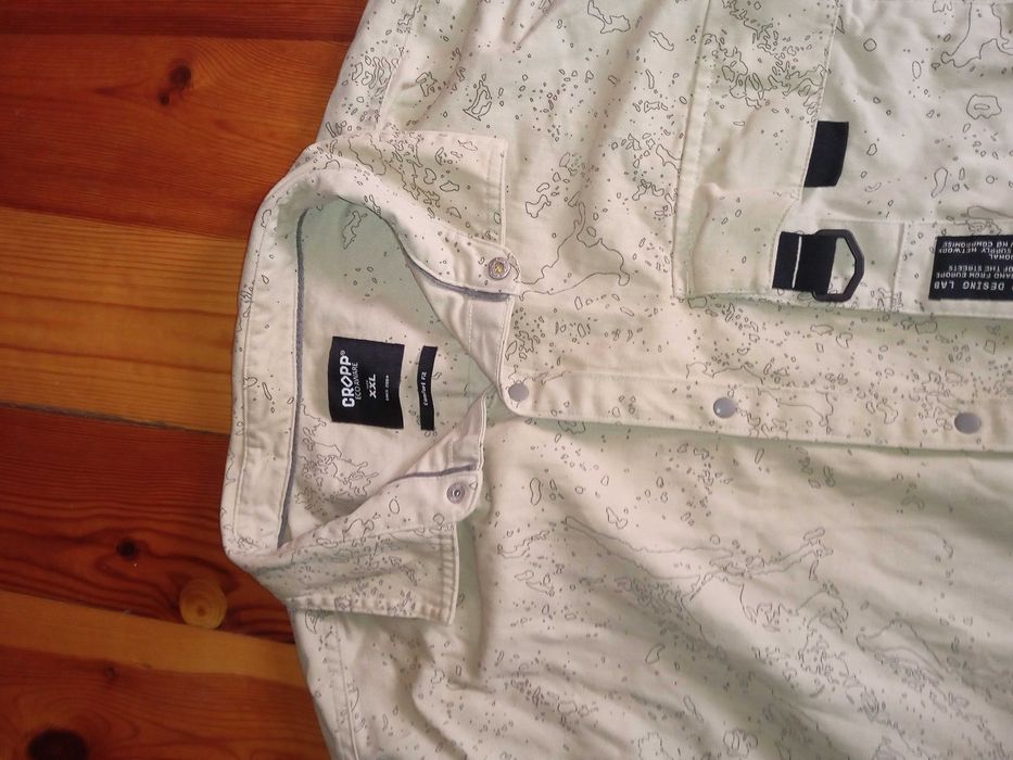 Koszula męska Cropp