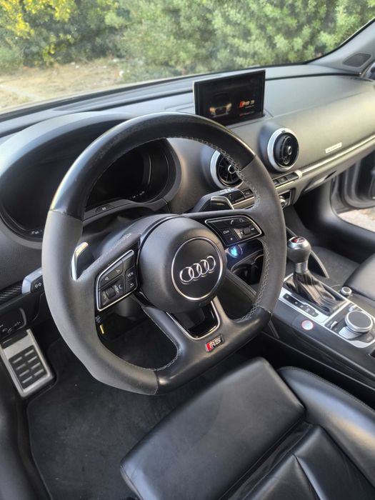 Vendo Audi RS3 400cv
