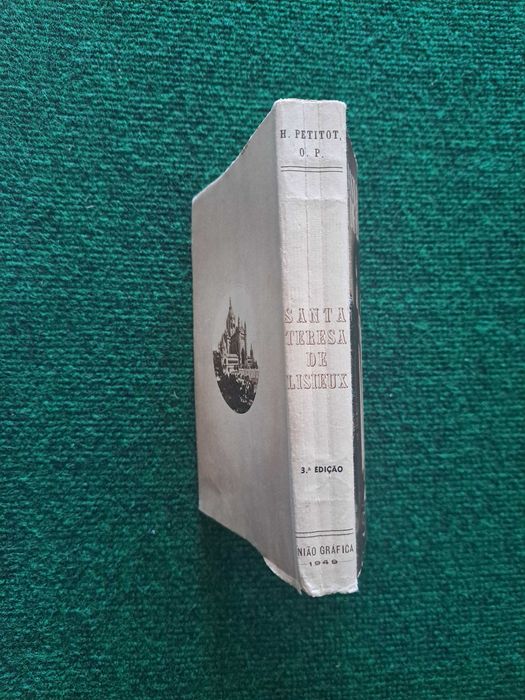 Santa Teresa de Lisieux - H. Petitot, O.P.