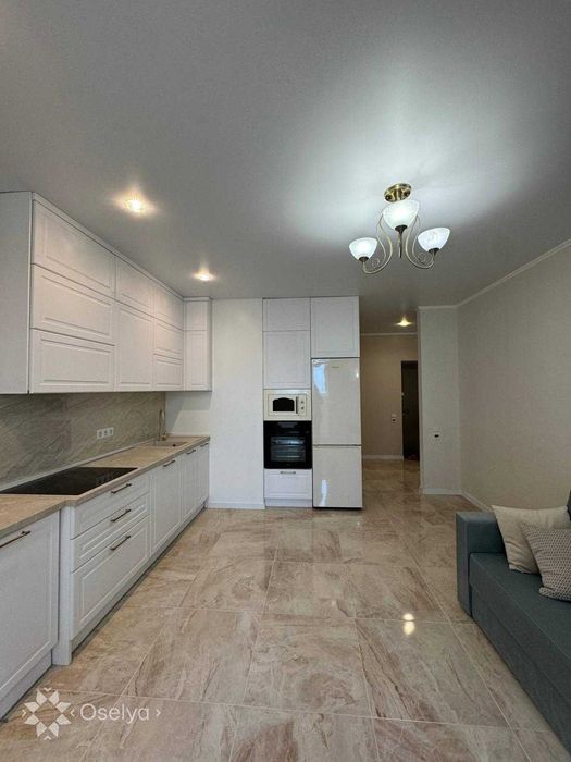 Продаж 2к квартира з ремонтом у ЖК «Русанівська Гавань» | 88 м² | Без % 9 поверх