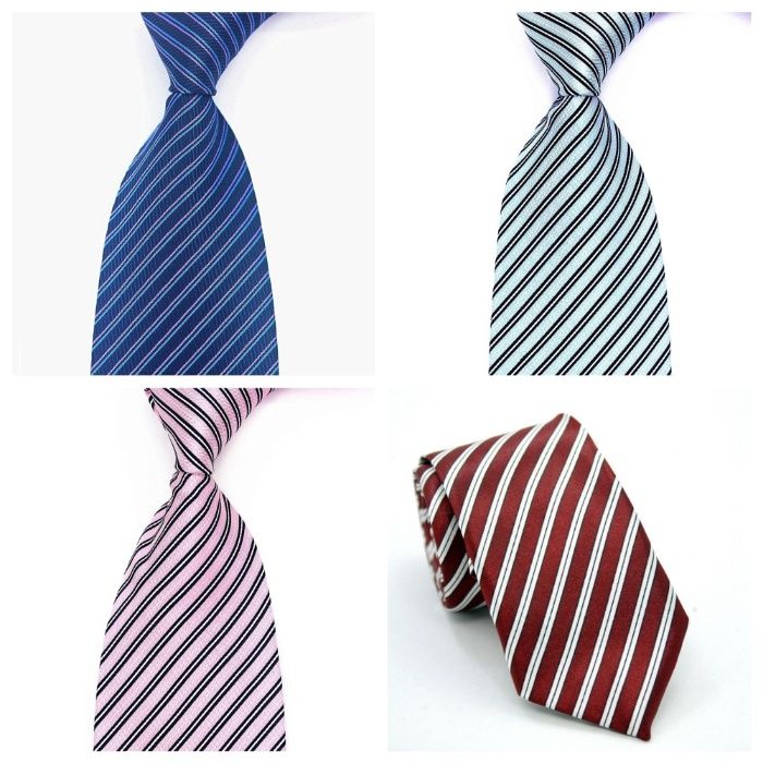 Gravata básica em várias cores | Entrega em 24 horas | Fato Smoking