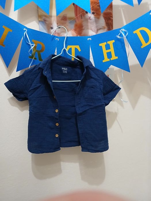 Літня сорочка дитяча