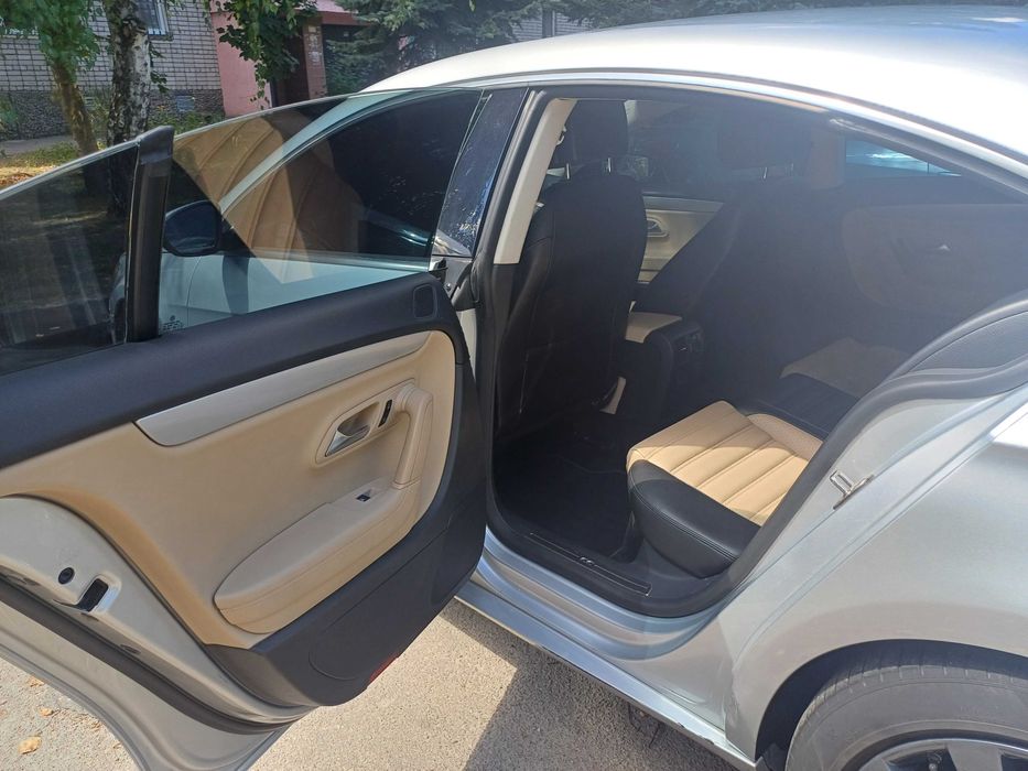 Volkswagen CC passat