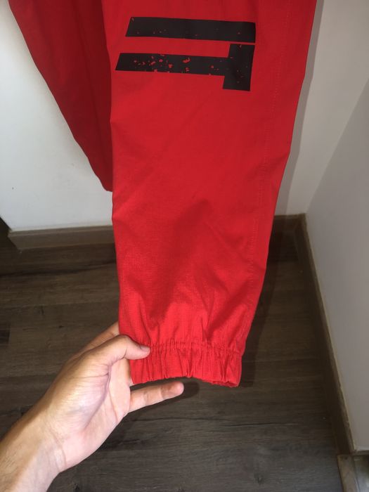 Fato de Treino Nike Vermelho