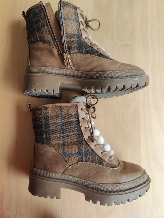 Botas Lucky Brand