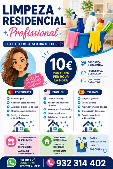 Servicio de Limpieza
