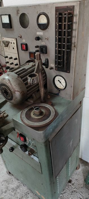 Stół probierczy do alternatorów