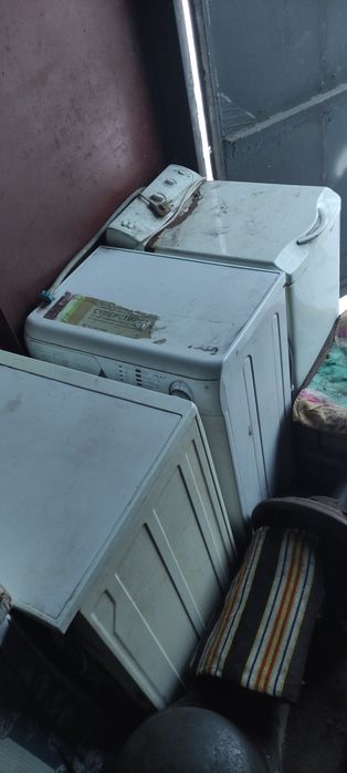 Стиральная машина б/у